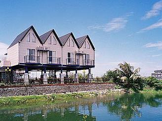 Chenyuan B&B Hualien Exterior foto
