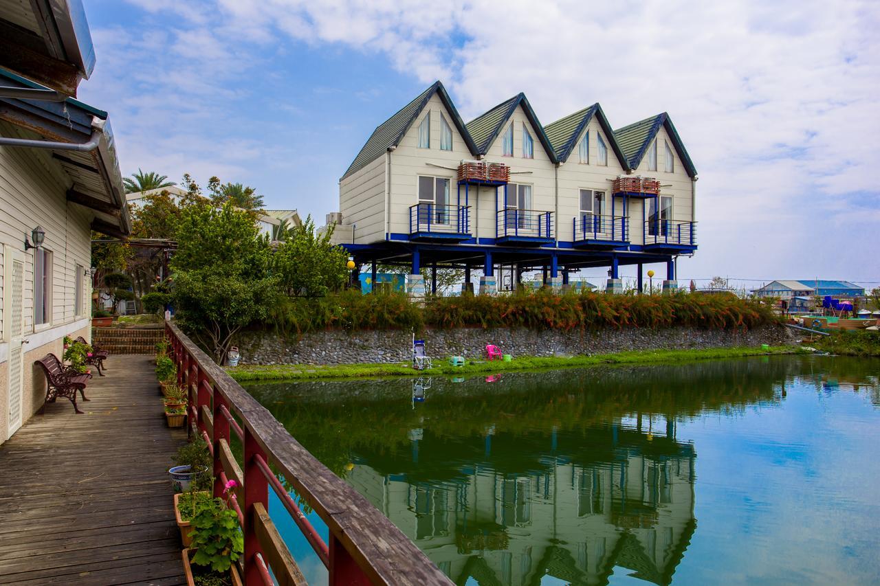 Chenyuan B&B Hualien Exterior foto